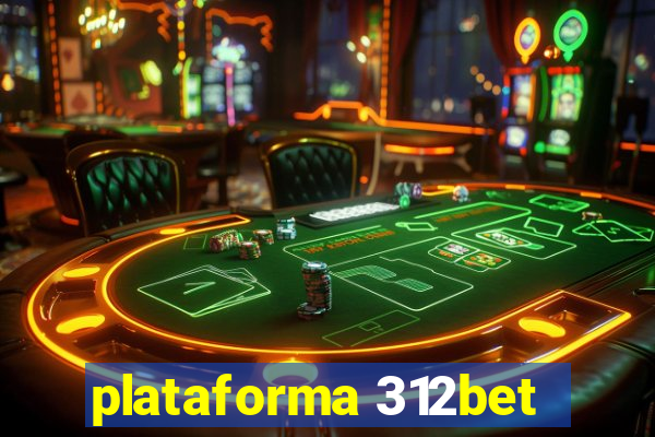 plataforma 312bet